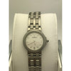 Movado Ladies Silver Tone Dial Stainless Steel Bracelet Watch 060374