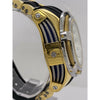 Invicta Men's Reserve Bolt Zeus Silver Dial Black Rubber Strap Watch 90015