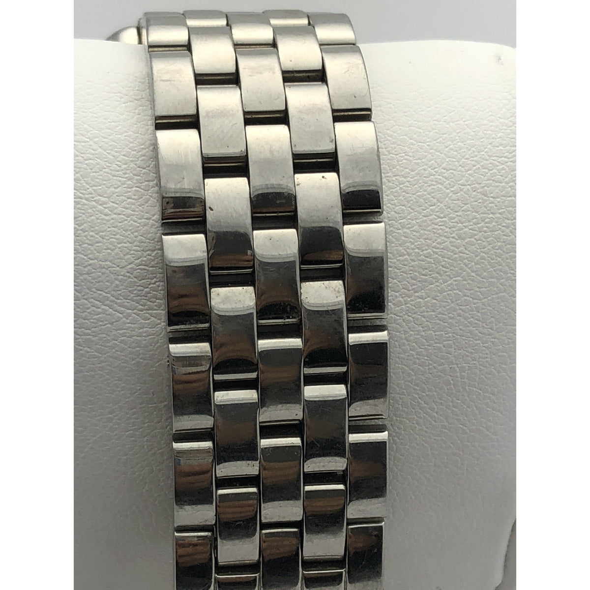Invicta Ladies Black Dial Stainless Steel Case and Bracelet with Date Watch 7084