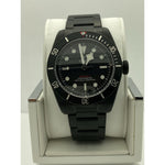 Tudor Geneve Men's Heritage Black Bay Dark Automatic Watch M79230DK-0008