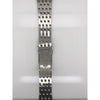 Breitling Silver Stainless Steel Strap Deployment Buckle 22-18 mm 740A