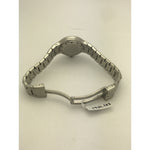 Movado Ladies Series 800 Black Dial Stainless Steel Bracelet Watch 8817561