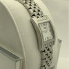 Longines Ladies MOP Dial Stainless Steel Bracelet Watch L5 188 4