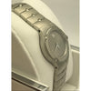 Movado Ladies Silver Tone Dial Stainless Steel Bracelet Watch 0604481