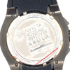 Invicta Men's Akula Chrono Reserve Gold Dial Black Rubber Strap Quartz Watch 5282