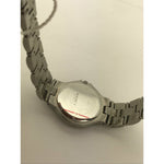 Movado Ladies Museum Black Dial Stainless Steel Bracelet Watch 0602753