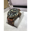 Zenith Men's Brigadier General James B. Thayer Nubuk Leather Watch 24.2434.679