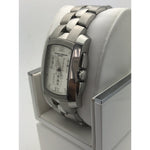 Baume Mercier Men's Hampton Chronograph Silver Dial Watch 65481