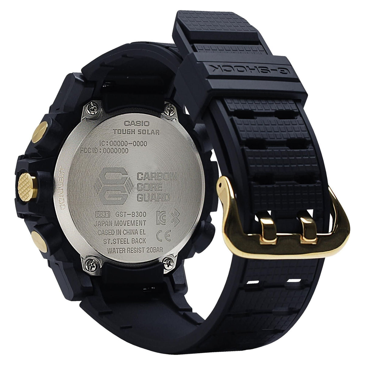 GST-B300B-1ACR / GSTB300B-1ACR / GST-B300B-1A