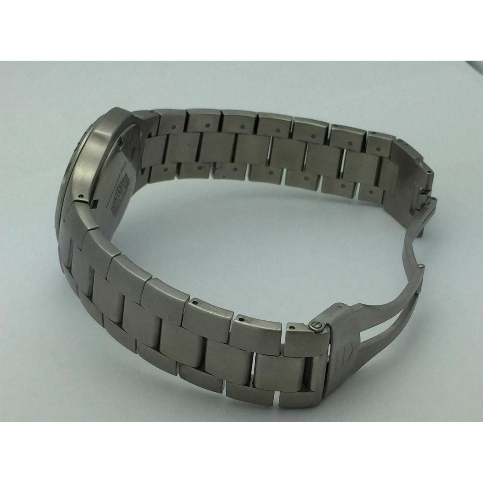 Tag Heuer Kirium Silver Dial Chronometer Automatic Men's Bracelet