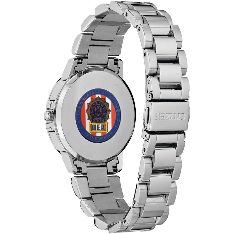 Citizen sales watch police